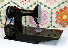 Load image into Gallery viewer, Singer Featherweight Swedish 221K Sewing Machine, EH239***
