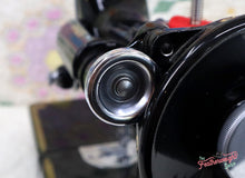 Load image into Gallery viewer, Singer Featherweight 221K Sewing Machine, EH136***
