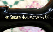 Load image into Gallery viewer, Singer Featherweight Swedish 221K Sewing Machine, EH239***
