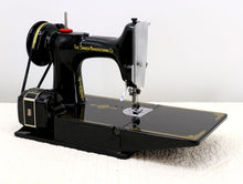 Load image into Gallery viewer, Singer Featherweight 221 Sewing Machine, AL005***
