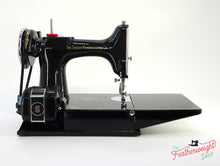Load image into Gallery viewer, Singer Featherweight 221 Sewing Machine, AE212***
