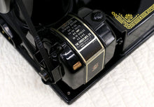 Load image into Gallery viewer, Singer Featherweight 221 Sewing Machine, AL005***
