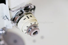 Load image into Gallery viewer, Singer Featherweight 221 Sewing Machine, WHITE FA205***
