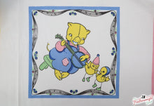 Load image into Gallery viewer, Fabric, Sliced Bread by Moda -  Reproduction Hankies (by the panel)
