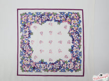 Load image into Gallery viewer, Fabric, Sliced Bread by Moda -  Reproduction Hankies (by the panel)
