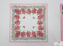 Load image into Gallery viewer, Fabric, Sliced Bread by Moda -  Reproduction Hankies (by the panel)
