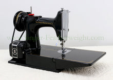 Load image into Gallery viewer, Singer Featherweight 221 Sewing Machine, AM404***
