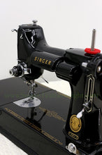 Load image into Gallery viewer, Singer Featherweight 221 Sewing Machine, AM404***
