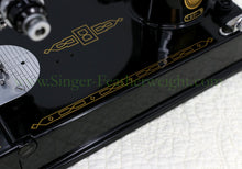 Load image into Gallery viewer, Singer Featherweight 221 Sewing Machine, AM404***
