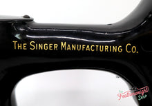 Load image into Gallery viewer, Singer Featherweight 222K Sewing Machine EK327***
