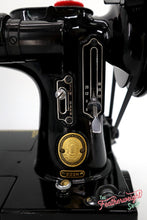 Load image into Gallery viewer, Singer Featherweight 222K Sewing Machine EK327***
