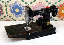 Load image into Gallery viewer, Singer Featherweight 221 Sewing Machine, AF170***
