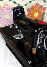 Load image into Gallery viewer, Singer Featherweight 221 Sewing Machine, AF170***
