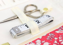 Load image into Gallery viewer, Sewing Kit by Liberty London - ORCHARD ROSE
