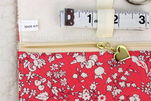 Load image into Gallery viewer, Sewing Kit by Liberty London - ORCHARD ROSE
