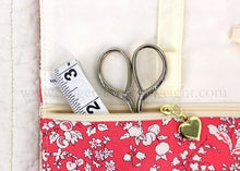 Load image into Gallery viewer, Sewing Kit by Liberty London - ORCHARD ROSE
