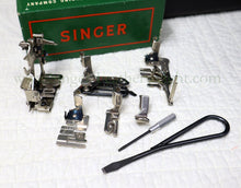Load image into Gallery viewer, Singer Featherweight 221 Sewing Machine, AL169***
