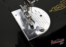 Load image into Gallery viewer, Singer Featherweight 221K Sewing Machine, RED "S" ES247***
