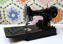 Load image into Gallery viewer, Singer Featherweight 221 Sewing Machine, AL169***
