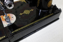 Load image into Gallery viewer, Singer Featherweight 221 Sewing Machine, AL169***

