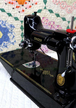 Load image into Gallery viewer, Singer Featherweight 221 Sewing Machine, AL169***
