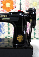 Load image into Gallery viewer, Singer Featherweight 221 Sewing Machine, AL169***
