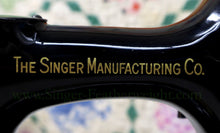 Load image into Gallery viewer, Singer Featherweight 221 Sewing Machine, AL169***
