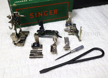 Load image into Gallery viewer, Singer Featherweight 221 Sewing Machine, AL716***
