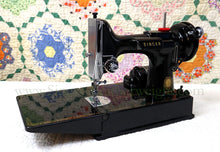 Load image into Gallery viewer, Singer Featherweight 221 Sewing Machine, AL716***
