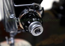 Load image into Gallery viewer, Singer Featherweight 221 Sewing Machine, AL716***
