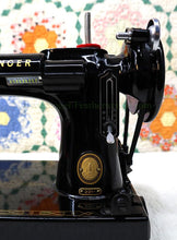 Load image into Gallery viewer, Singer Featherweight 221 Sewing Machine, AL716***
