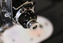 Load image into Gallery viewer, Singer Featherweight 222K Sewing Machine EJ617***
