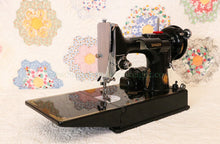 Load image into Gallery viewer, Singer Featherweight 221 Sewing Machine, Centennial: AJ930***
