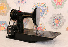 Load image into Gallery viewer, Singer Featherweight 221 Sewing Machine, Centennial: AJ930***
