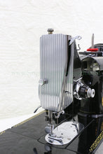 Load image into Gallery viewer, Singer Featherweight 222K Sewing Machine, RED "S" ER0232**
