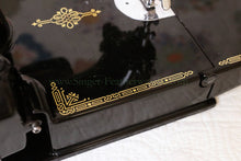 Load image into Gallery viewer, Singer Featherweight 221 Sewing Machine, Centennial: AJ930***
