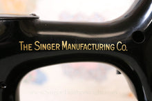 Load image into Gallery viewer, Singer Featherweight 221 Sewing Machine, Centennial: AJ930***
