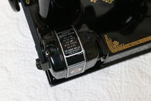 Load image into Gallery viewer, Singer Featherweight 221 Sewing Machine, Centennial: AJ930***
