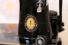 Load image into Gallery viewer, Singer Featherweight 221 Sewing Machine, Centennial: AJ930***
