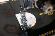 Load image into Gallery viewer, Singer Featherweight 221 Sewing Machine, Centennial: AJ930***

