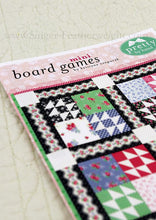Load image into Gallery viewer, PATTERN, "Board Games Mini" Quilt by Kristyne Ezepuryk Pretty by Hand
