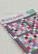 Load image into Gallery viewer, PATTERN, "Board Games" Quilt by Kristyne Czepuryk Pretty by Hand
