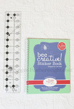 Load image into Gallery viewer, Planner Stickers - 6 Happy Colors by Lori Holt - Over 5,000 Stickers
