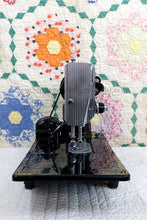 Load image into Gallery viewer, Singer Featherweight 222K Sewing Machine, RED "S" ER901***
