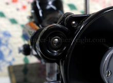 Load image into Gallery viewer, Singer Featherweight 222K Sewing Machine, RED "S" ER901***

