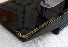 Load image into Gallery viewer, Singer Featherweight 222K Sewing Machine, RED "S" ER901***

