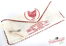 Load image into Gallery viewer, Flour Sack Tea Towels Set of 4 by Moda Home
