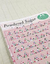 Load image into Gallery viewer, PATTERN, "Powdered Sugar" Quilt by Kristyne Ezepuryk Pretty by Hand
