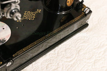 Load image into Gallery viewer, Singer Featherweight 221 Sewing machine, 1935 AD945***
