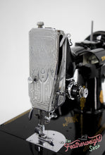 Load image into Gallery viewer, Singer Featherweight 221 Sewing Machine, AG009***
